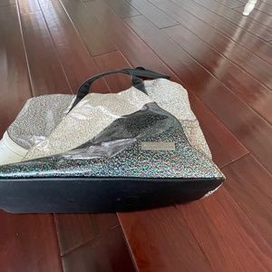 Rareform- Recycled billboard tote